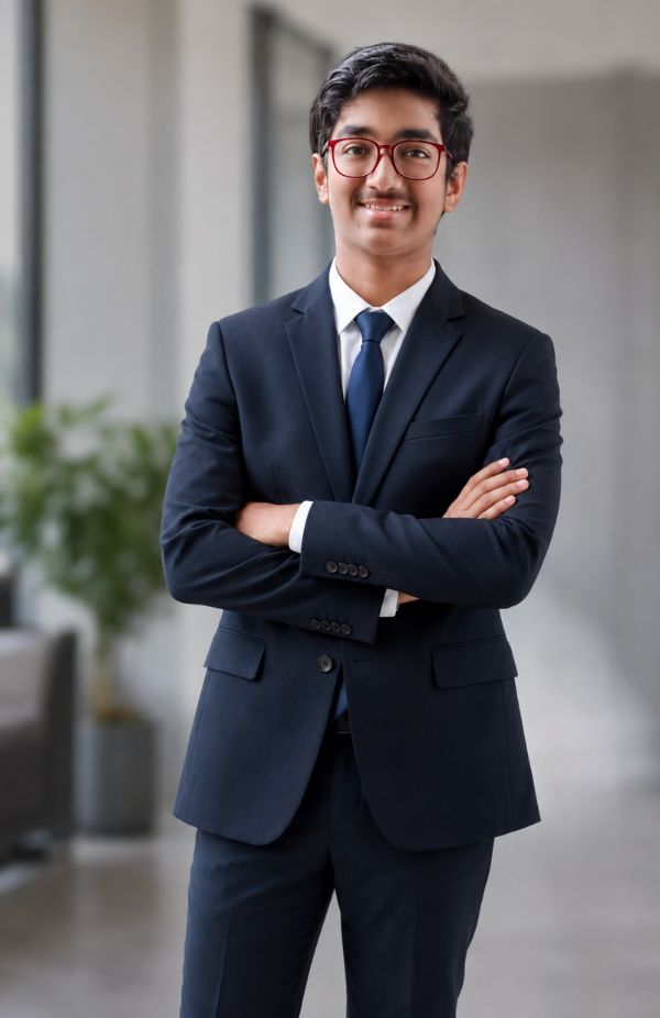 Srinivas Portfolio Image